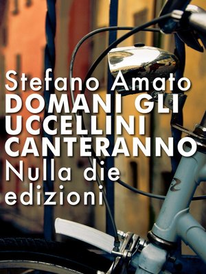cover image of Domani gli uccellini canteranno